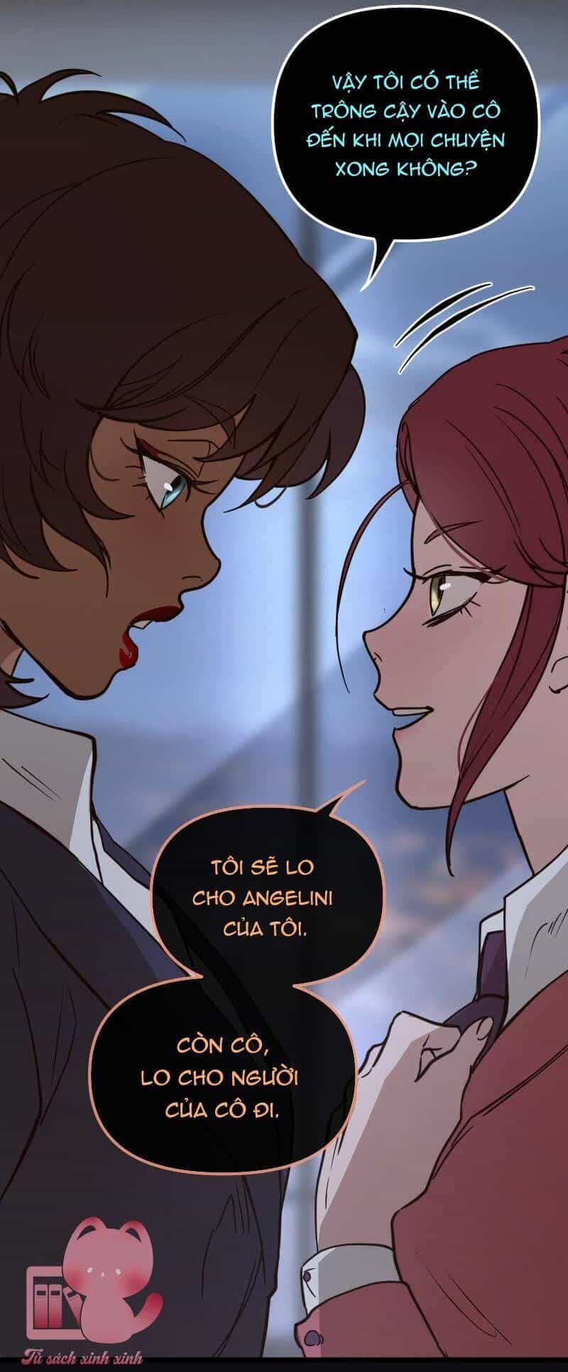 Bảo Mẫu Của Mafia - Chương 37 - ảnh 49