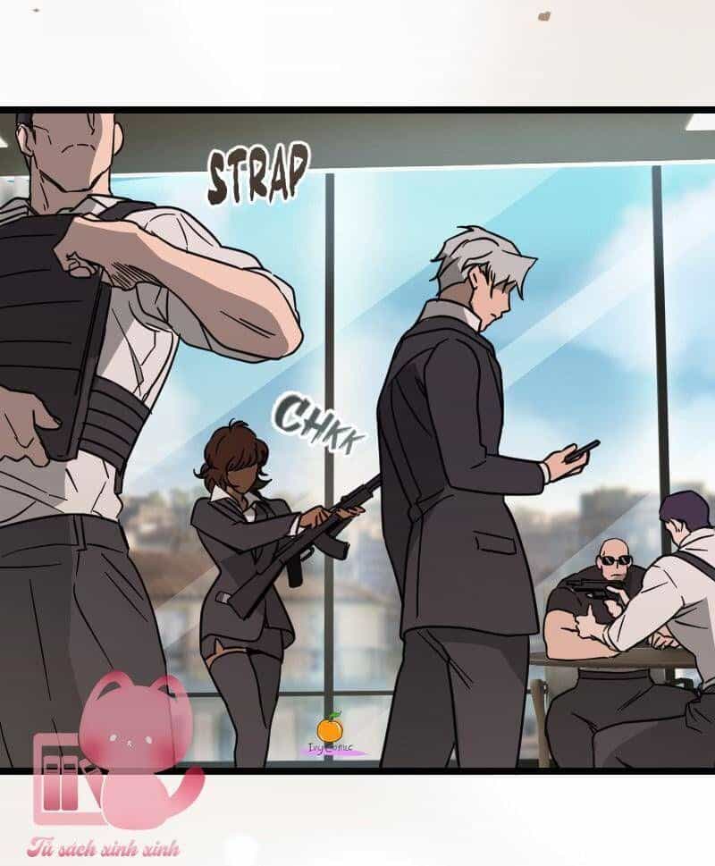 Bảo Mẫu Của Mafia - Chương 38 - ảnh 56