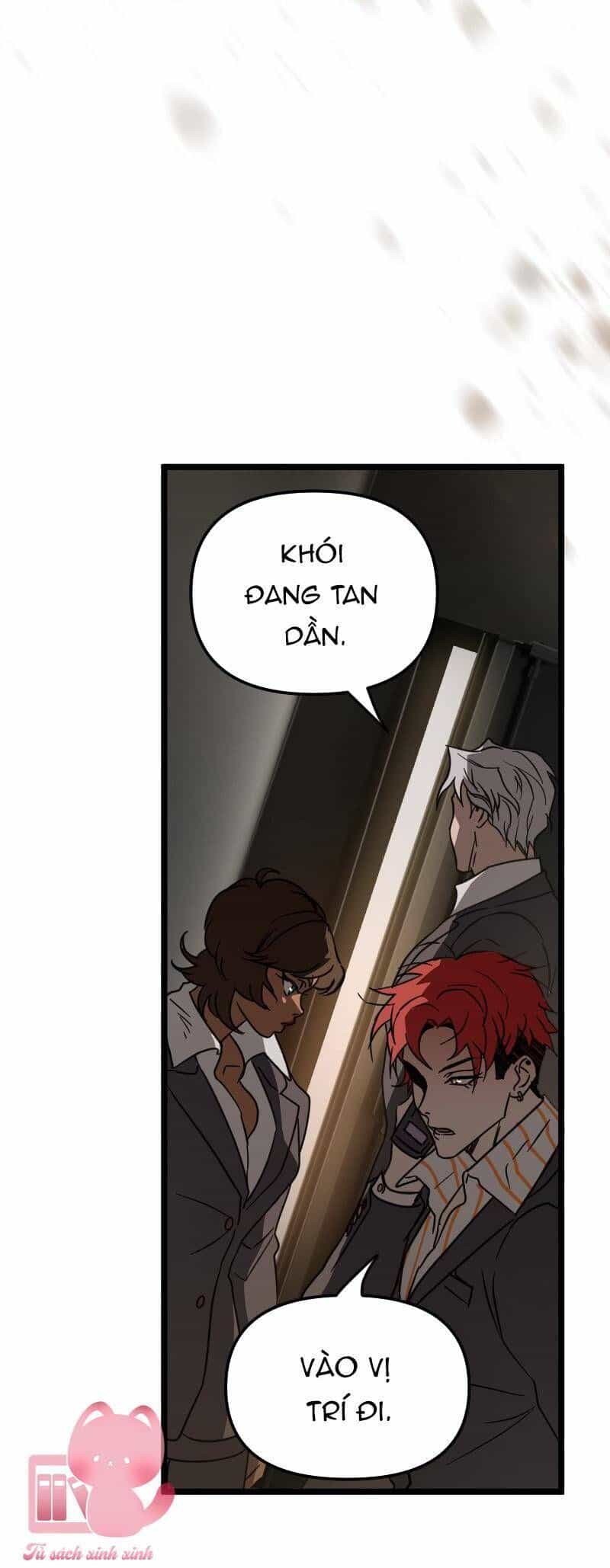 Bảo Mẫu Của Mafia - Chương 39 - ảnh 18