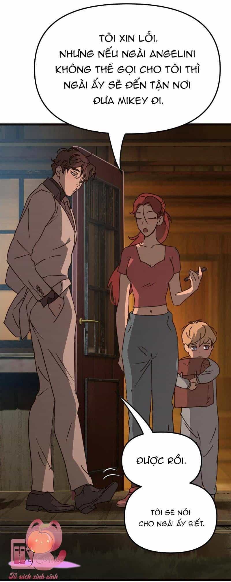 Bảo Mẫu Của Mafia - Chương 40 - ảnh 26