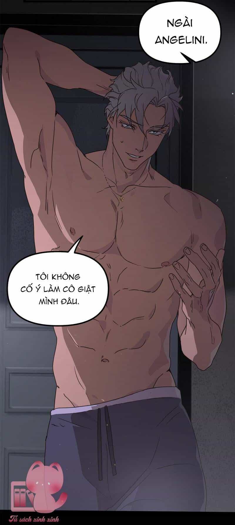 Bảo Mẫu Của Mafia - Chương 44 - ảnh 10