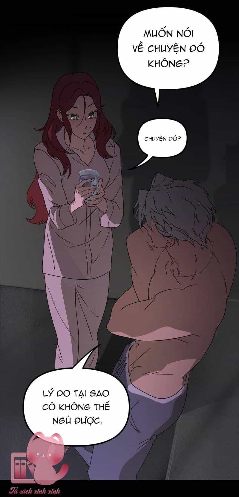 Bảo Mẫu Của Mafia - Chương 44 - ảnh 13