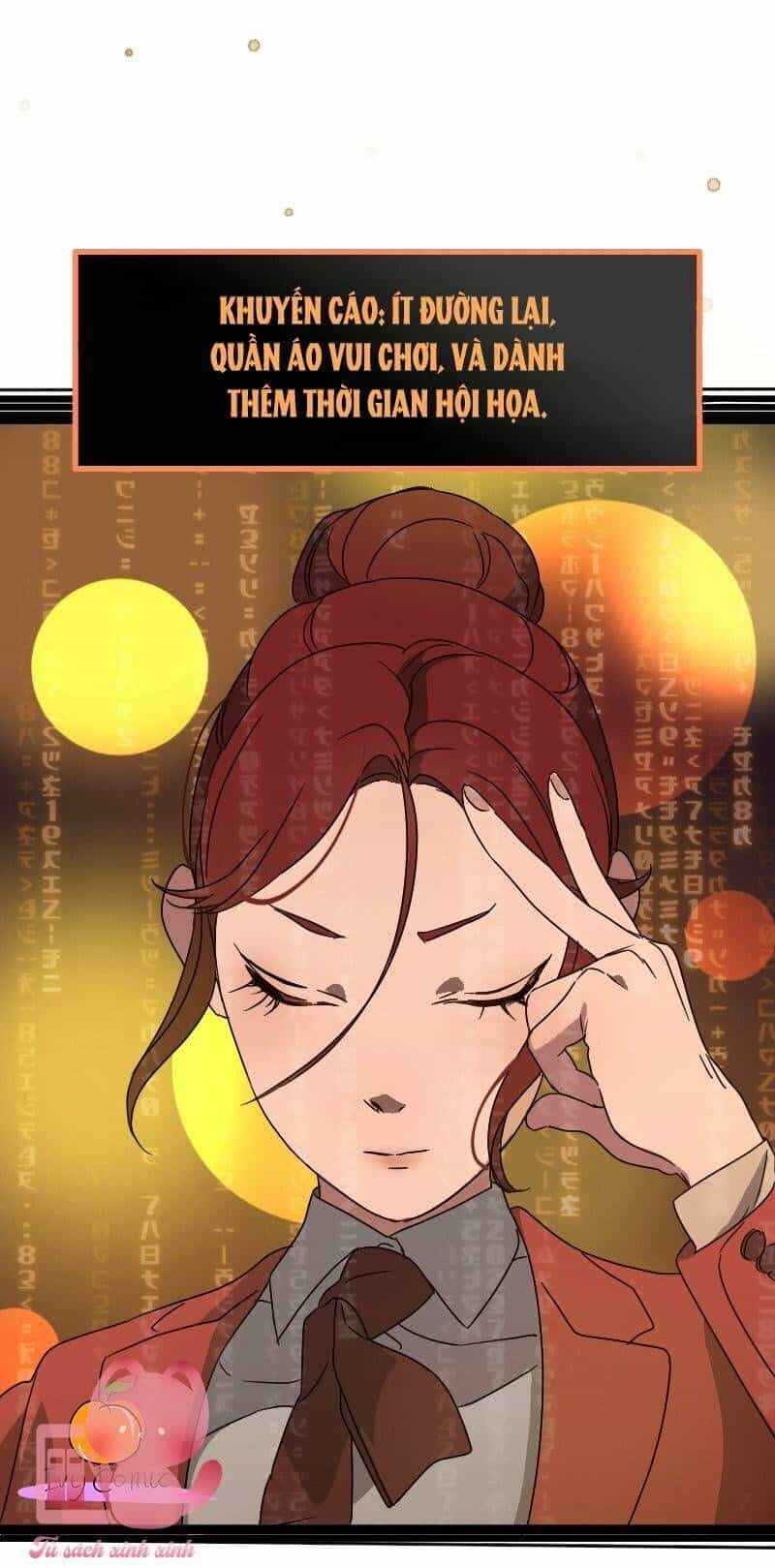 Bảo Mẫu Của Mafia - Chương 4 - ảnh 21