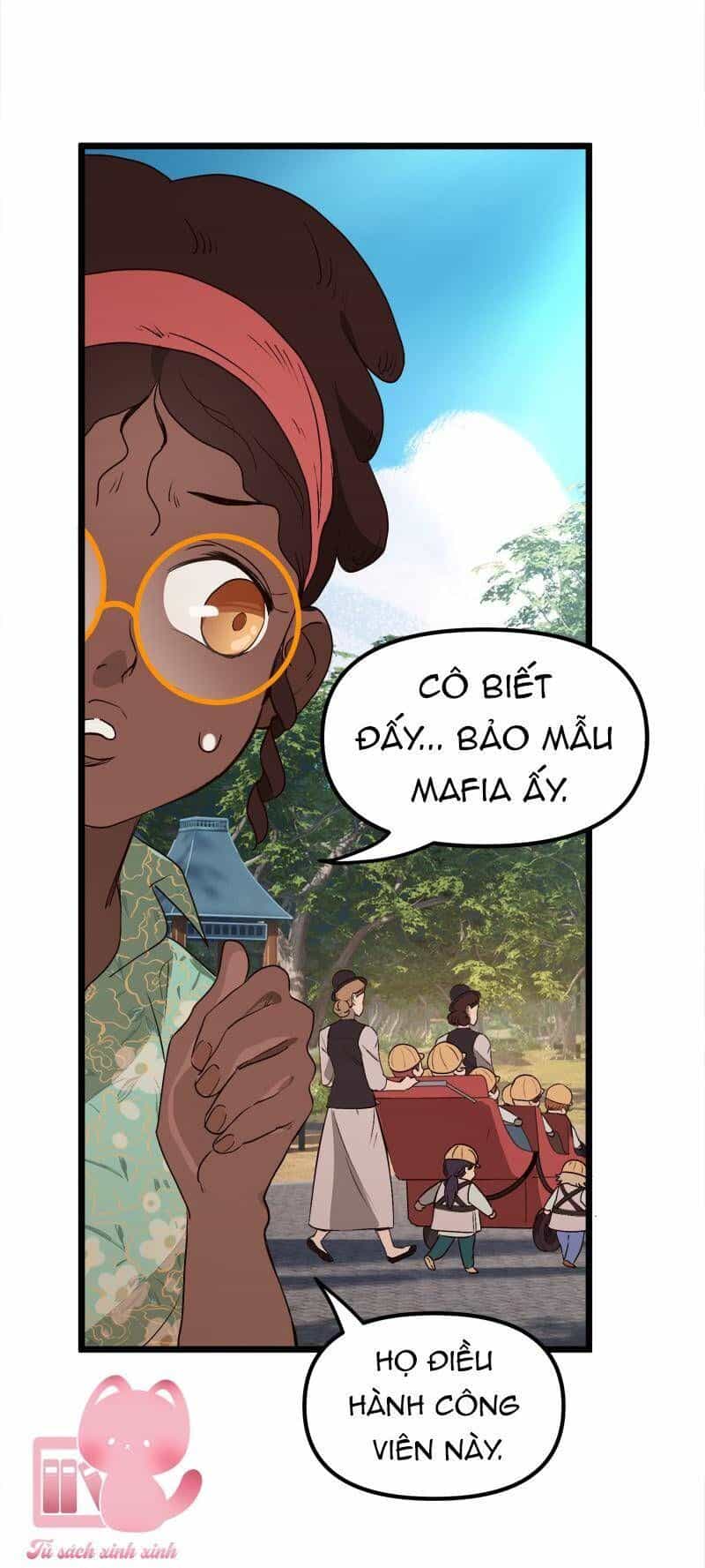 Bảo Mẫu Của Mafia - Chương 46 - ảnh 34