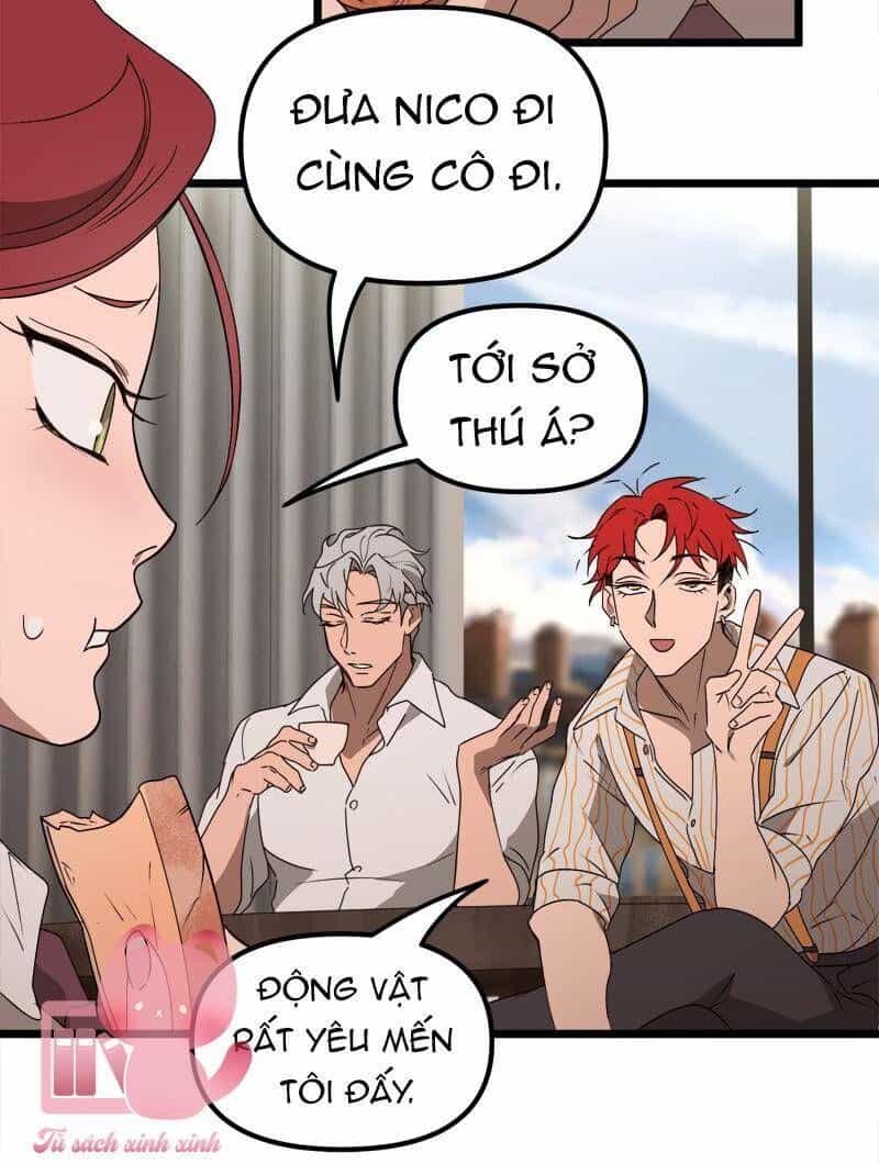 Bảo Mẫu Của Mafia - Chương 48 - ảnh 14