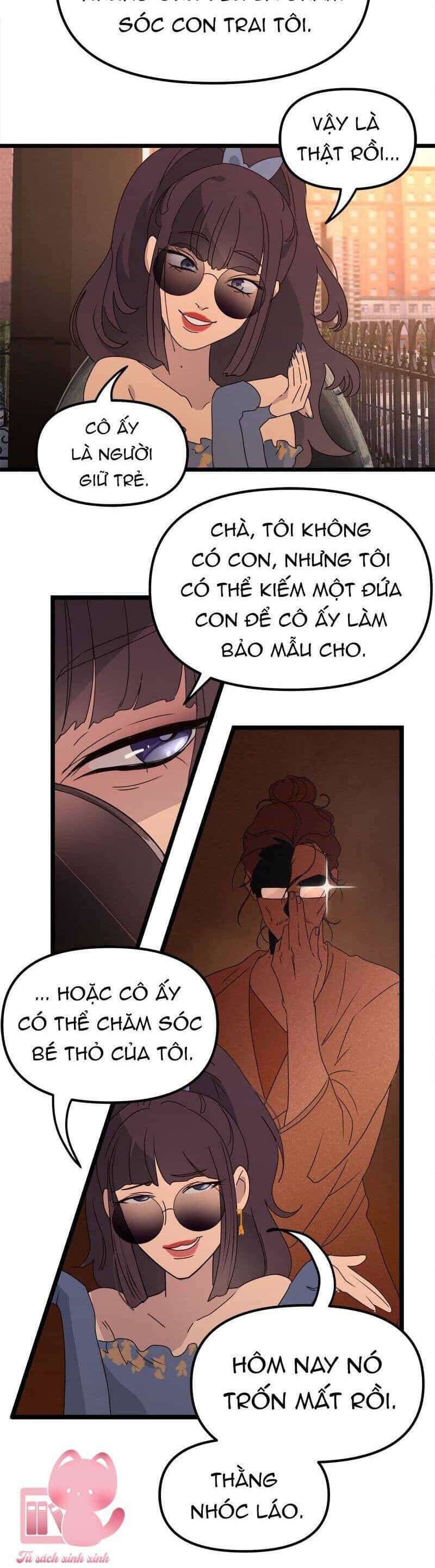 Bảo Mẫu Của Mafia - Chương 50 - ảnh 22