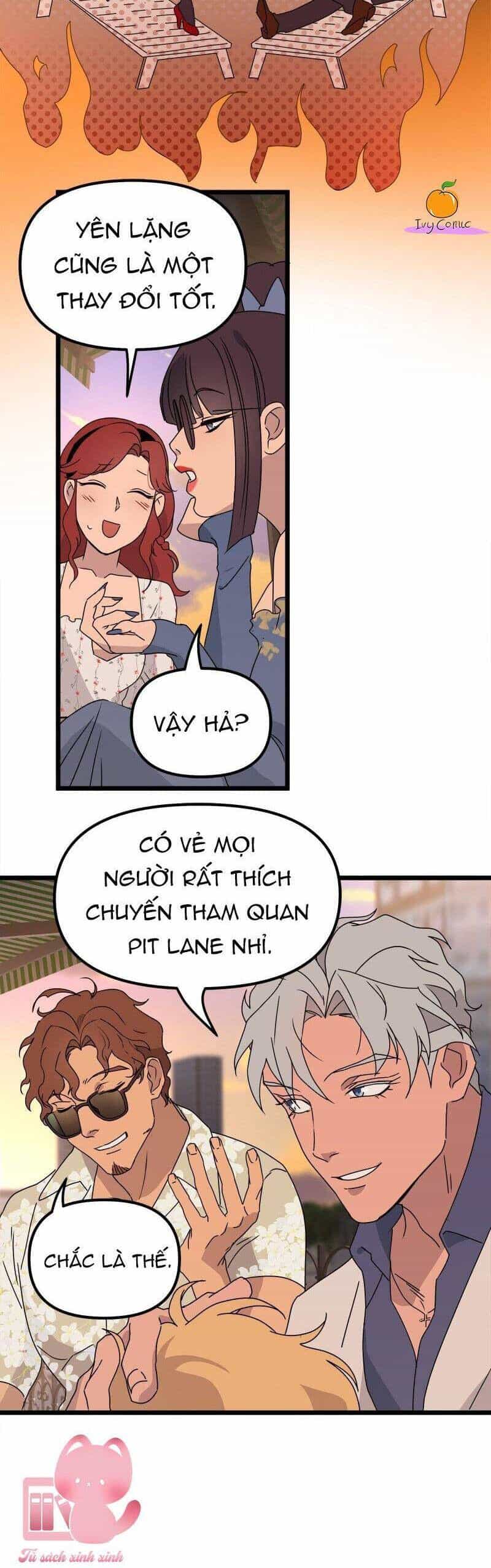Bảo Mẫu Của Mafia - Chương 50 - ảnh 29