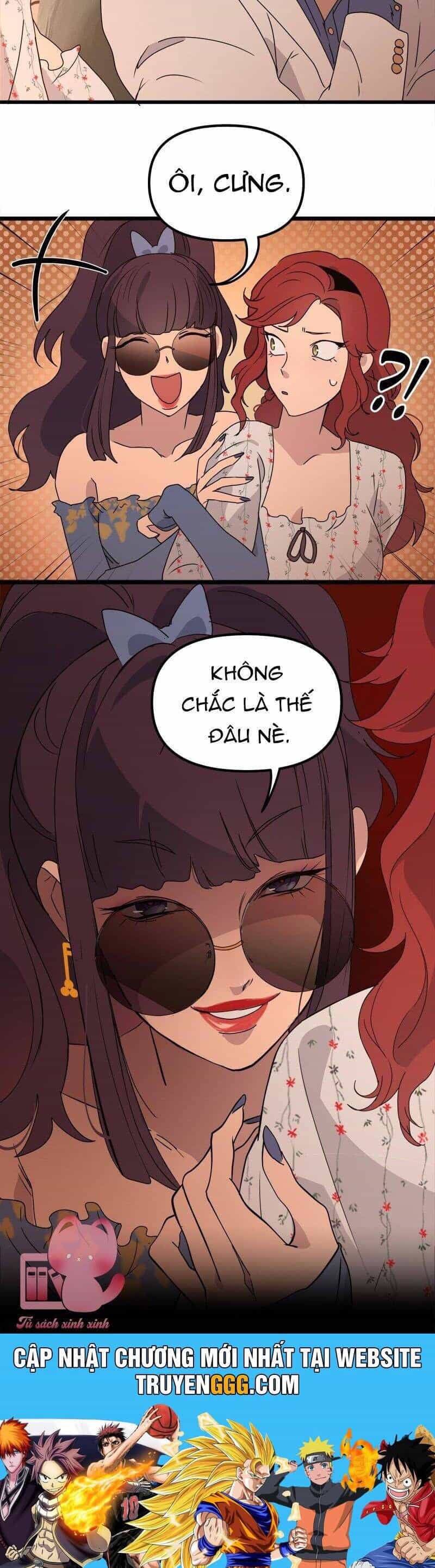 Bảo Mẫu Của Mafia - Chương 50 - ảnh 32
