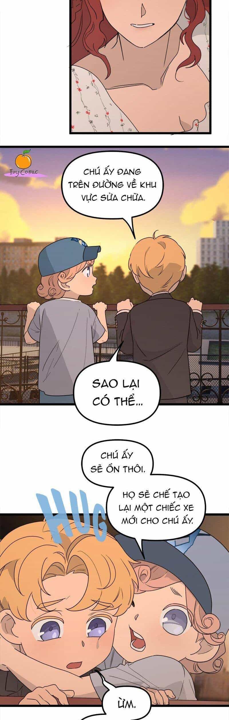 Bảo Mẫu Của Mafia - Chương 51 - ảnh 9