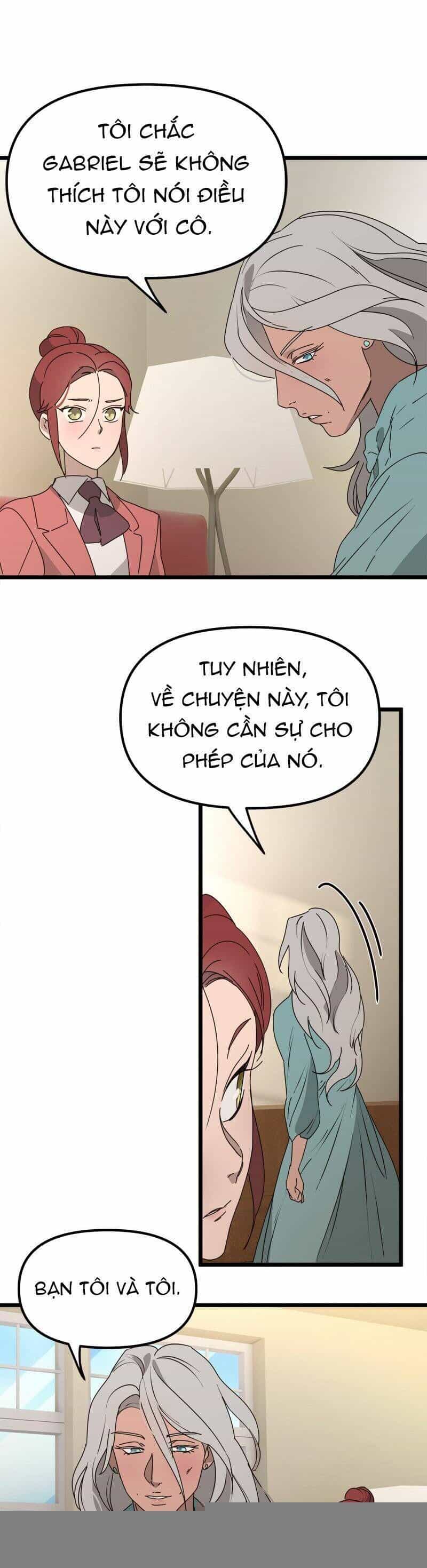 Bảo Mẫu Của Mafia - Chương 53 - ảnh 29