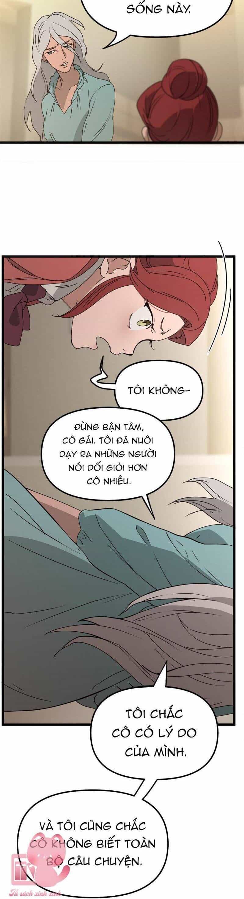 Bảo Mẫu Của Mafia - Chương 53 - ảnh 33