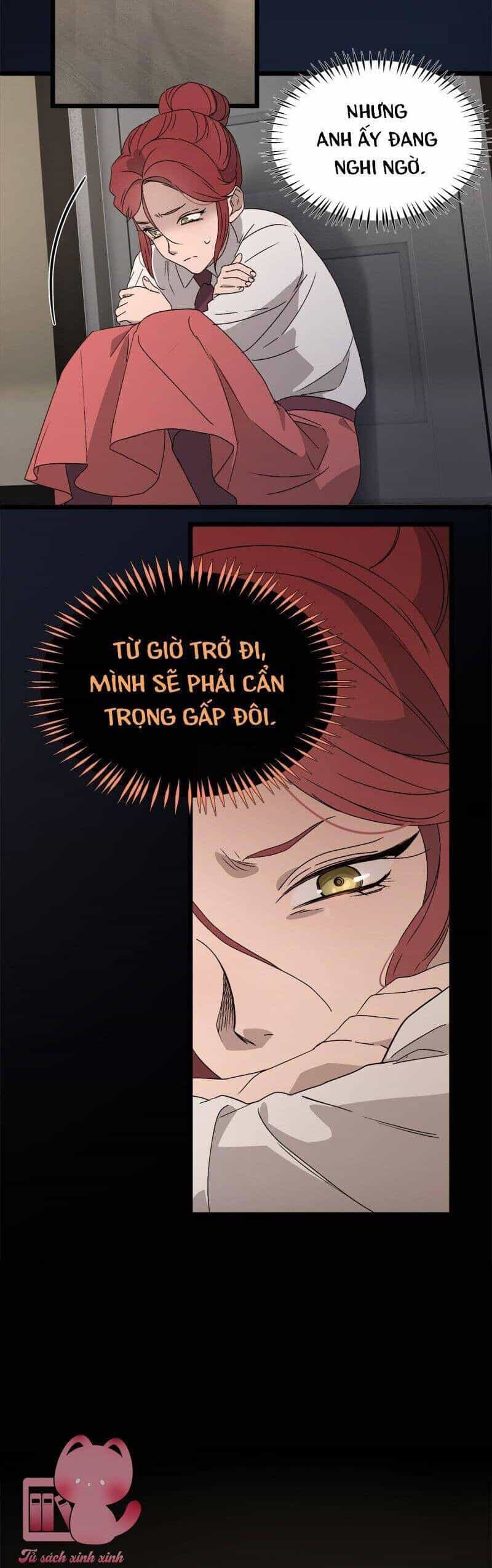 Bảo Mẫu Của Mafia - Chương 54 - ảnh 17
