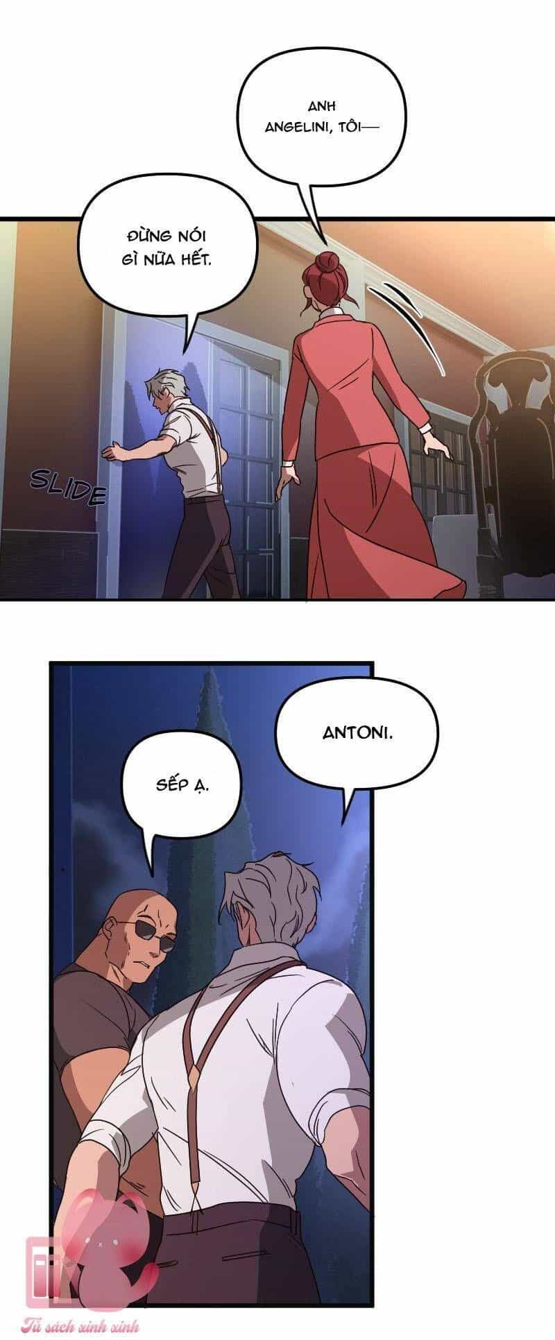 Bảo Mẫu Của Mafia - Chương 5 - ảnh 55
