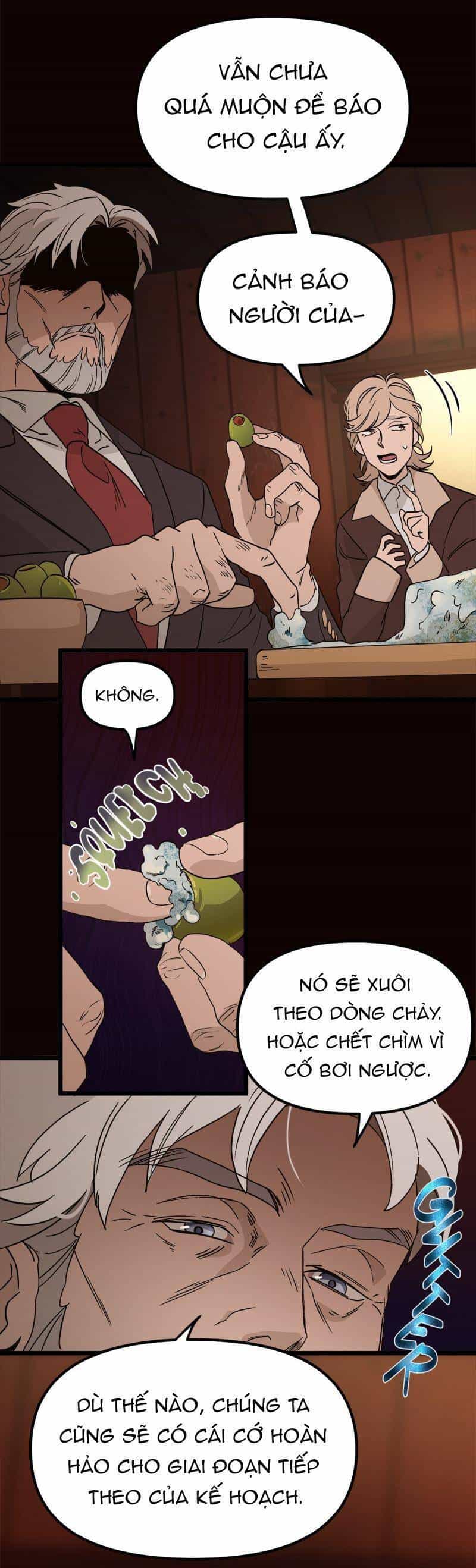 Bảo Mẫu Của Mafia - Chương 56 - ảnh 18