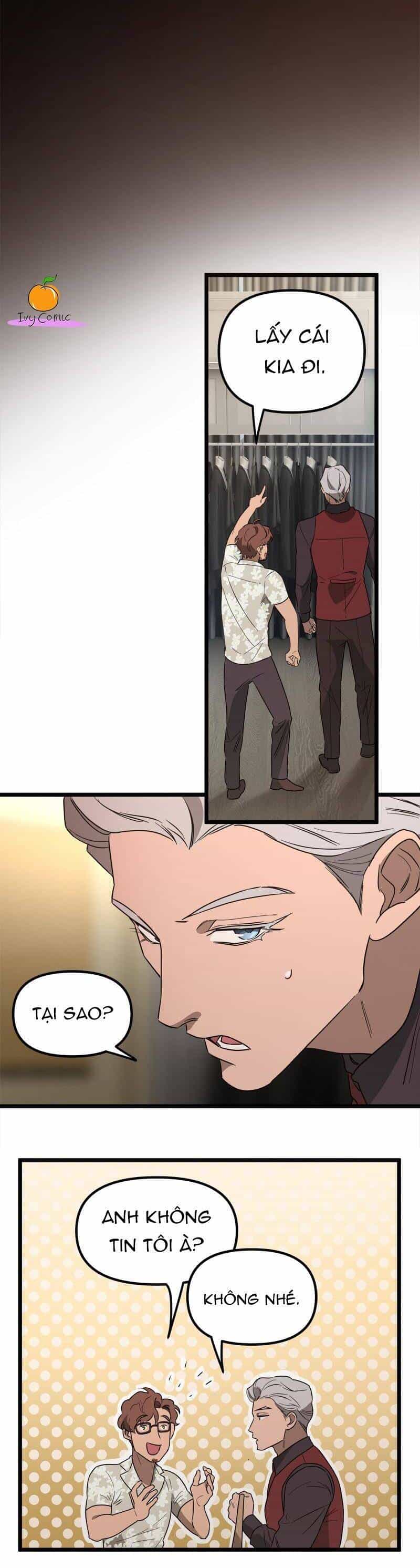 Bảo Mẫu Của Mafia - Chương 56 - ảnh 27