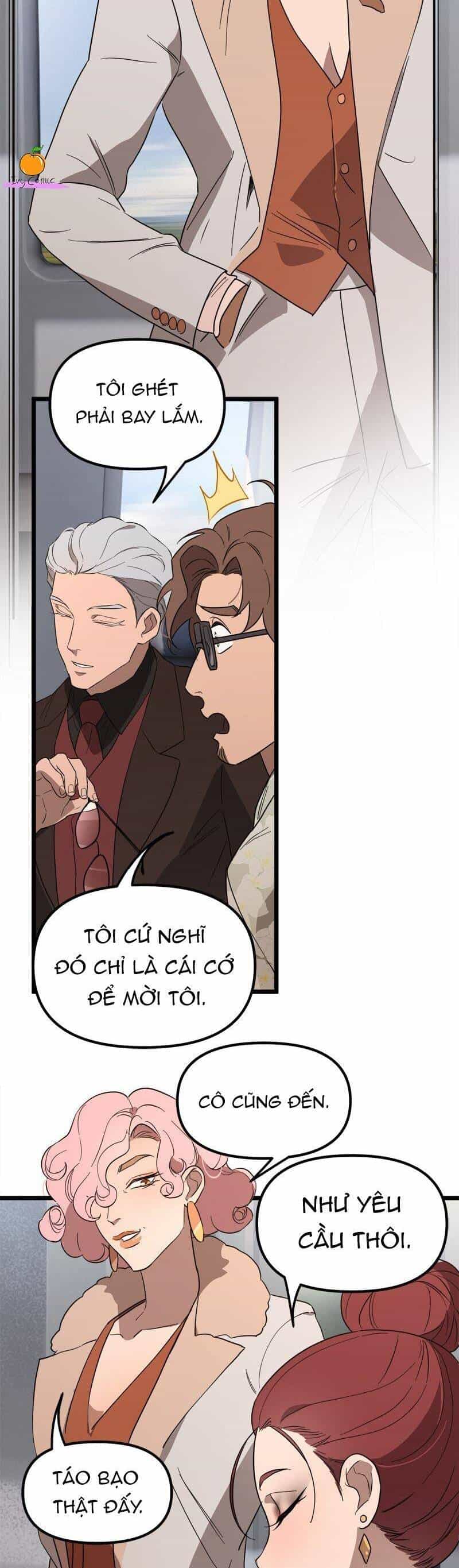 Bảo Mẫu Của Mafia - Chương 57 - ảnh 19