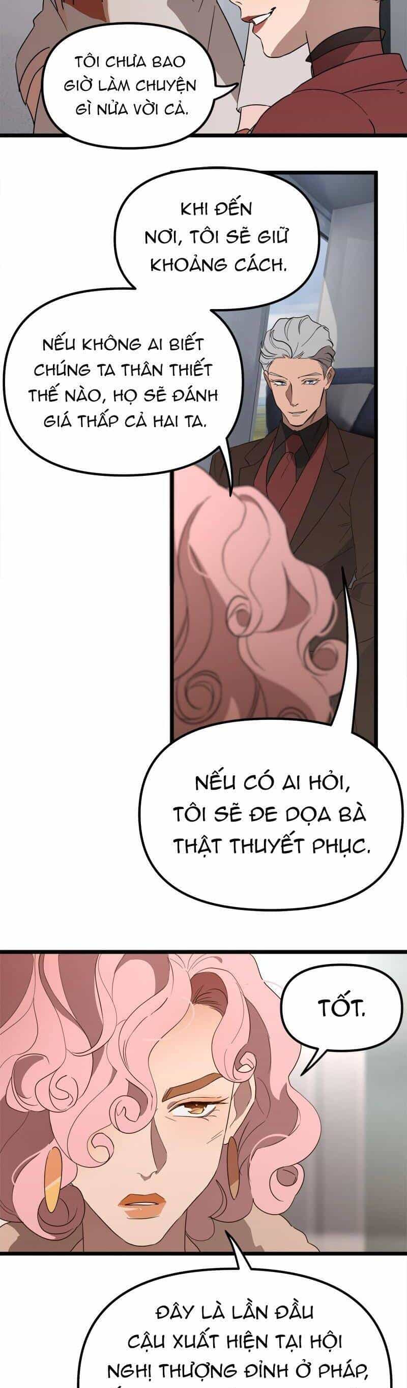 Bảo Mẫu Của Mafia - Chương 57 - ảnh 20