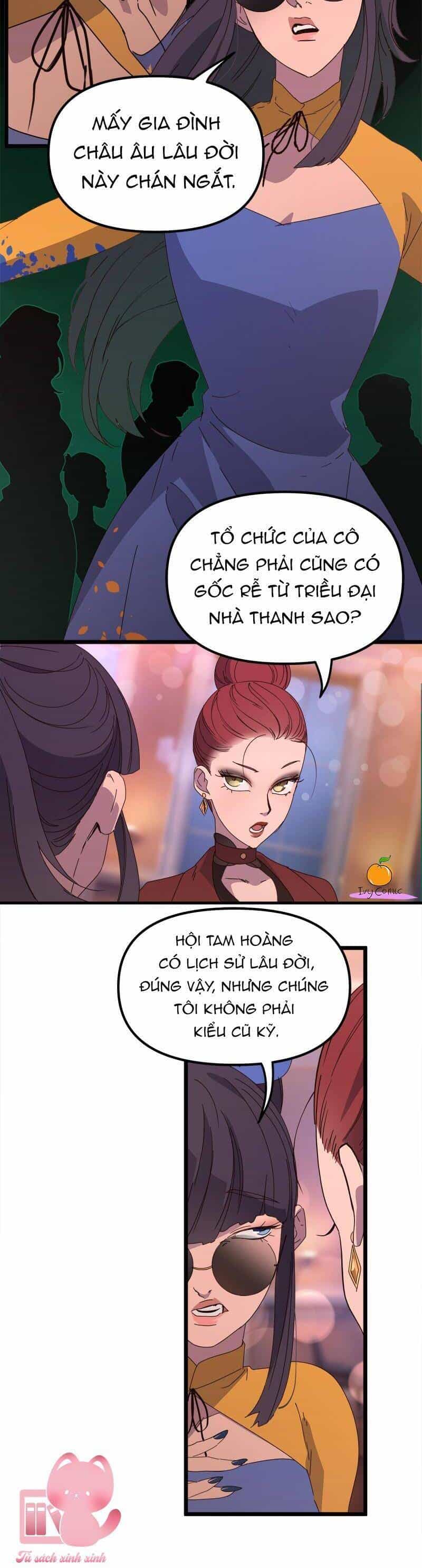 Bảo Mẫu Của Mafia - Chương 58 - ảnh 10