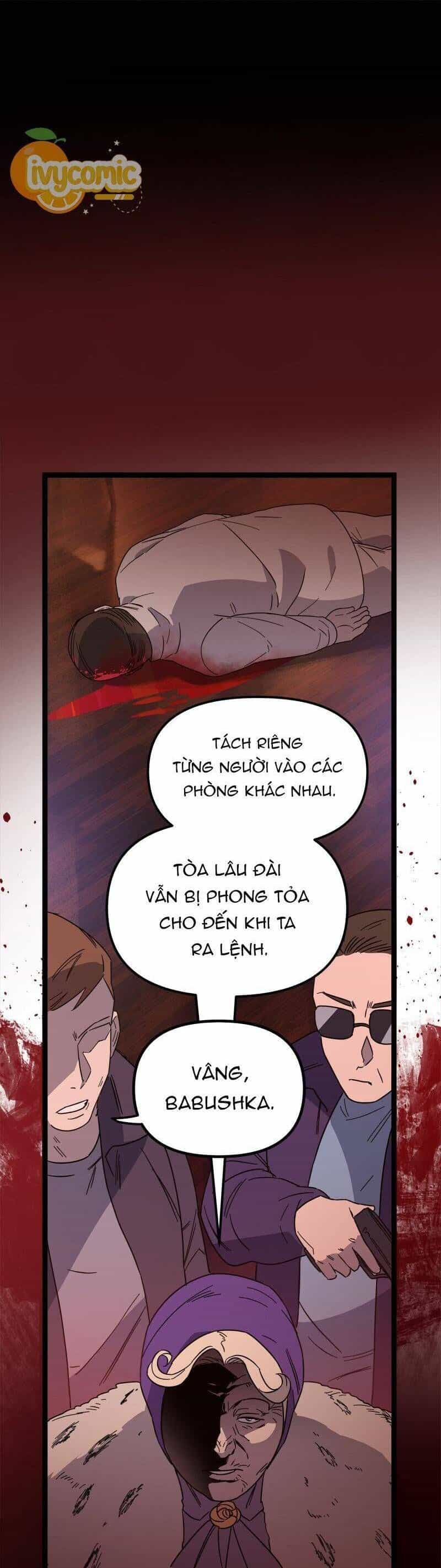 Bảo Mẫu Của Mafia - Chương 60 - ảnh 10