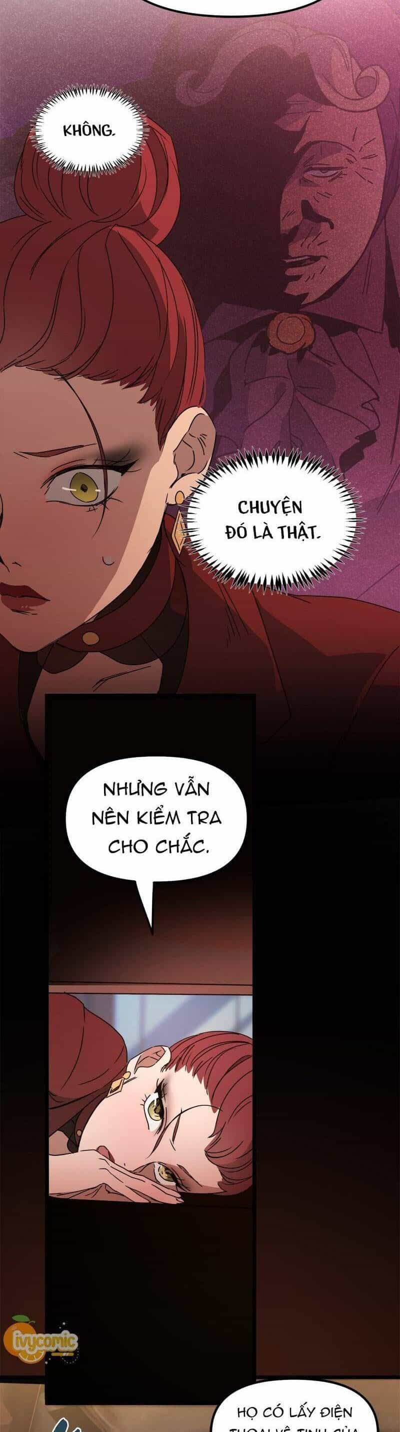 Bảo Mẫu Của Mafia - Chương 60 - ảnh 15