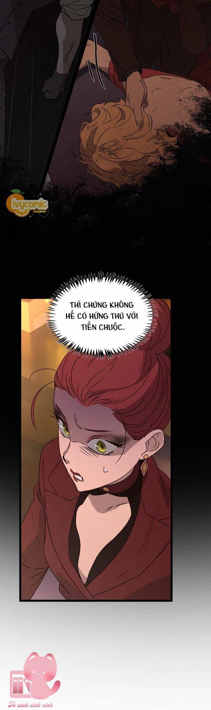 Bảo Mẫu Của Mafia - Chương 62 - ảnh 27