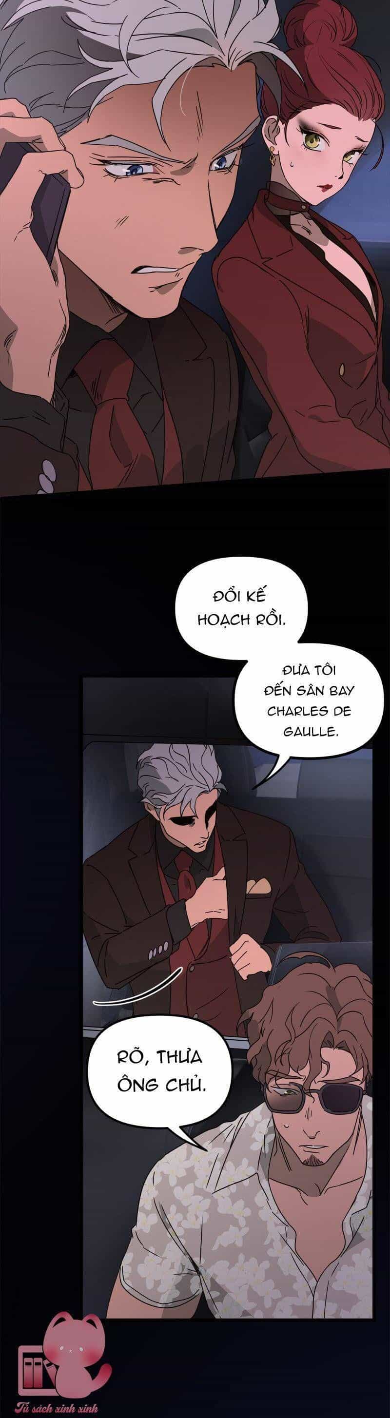 Bảo Mẫu Của Mafia - Chương 62 - ảnh 8