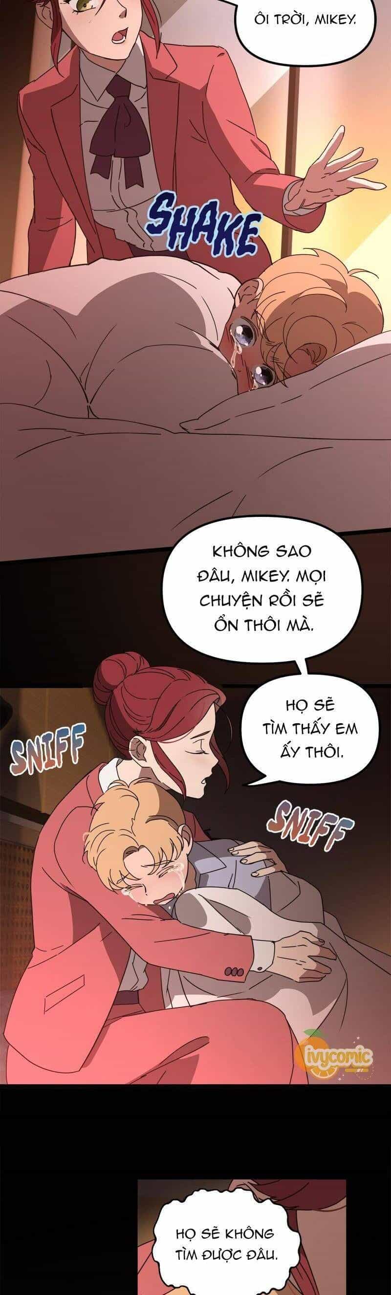 Bảo Mẫu Của Mafia - Chương 63 - ảnh 15