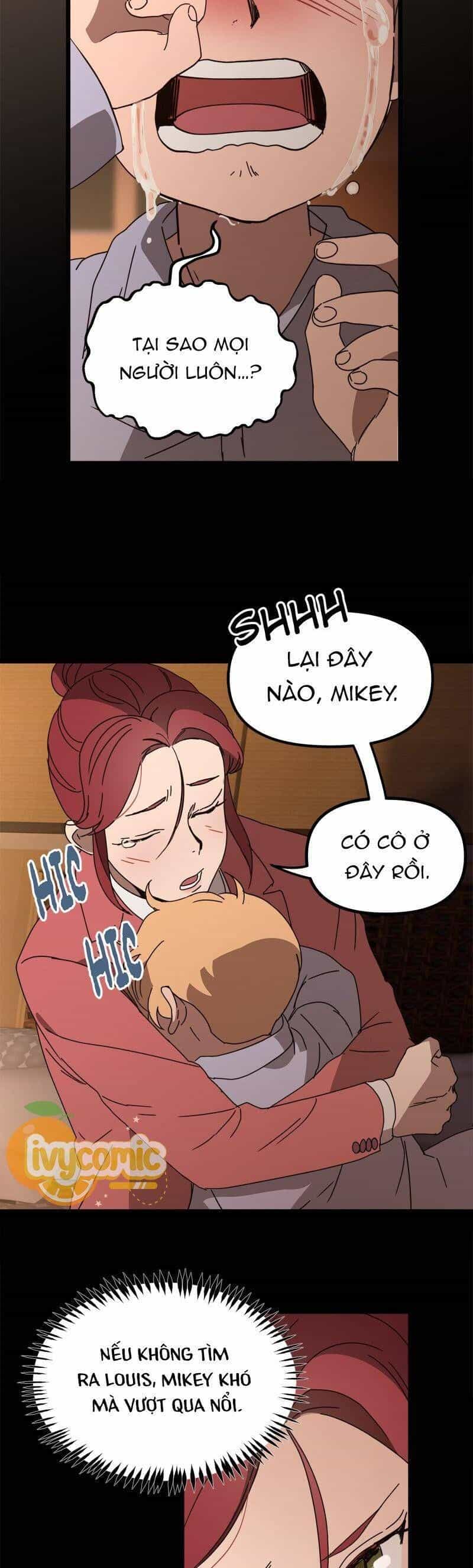 Bảo Mẫu Của Mafia - Chương 63 - ảnh 18
