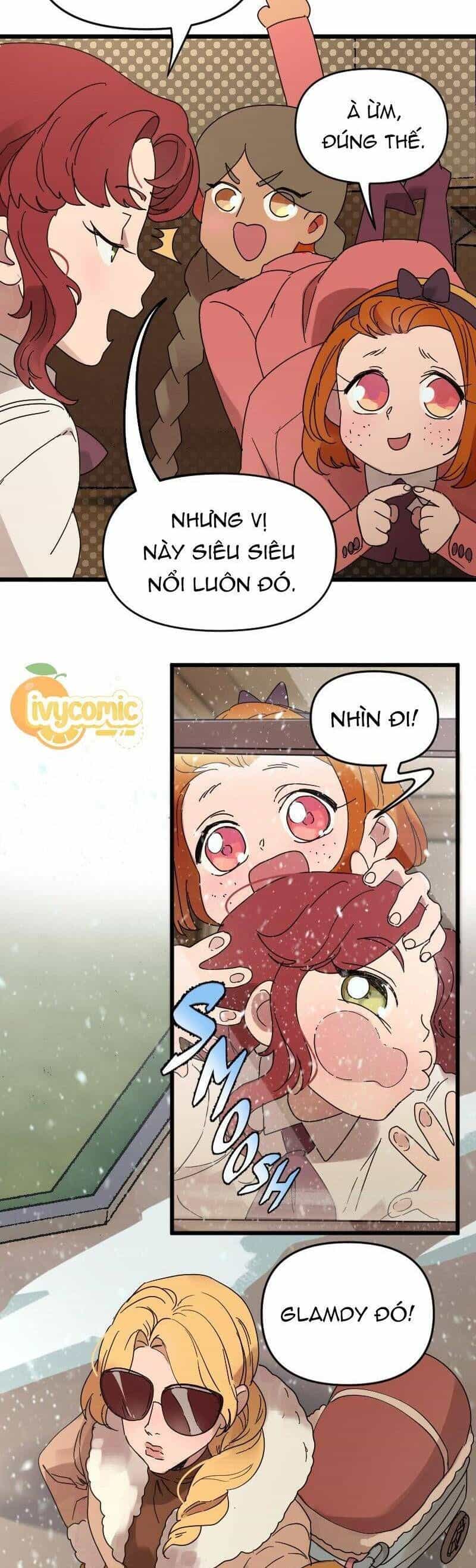 Bảo Mẫu Của Mafia - Chương 63.2 - ảnh 3