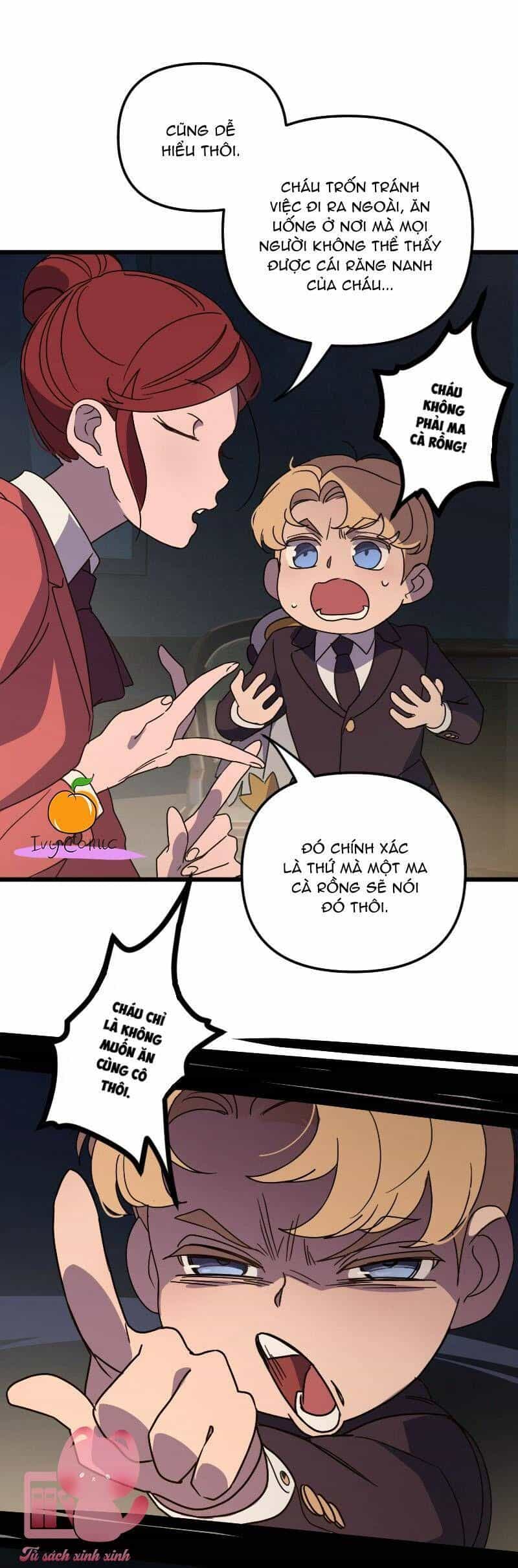 Bảo Mẫu Của Mafia - Chương 6 - ảnh 11