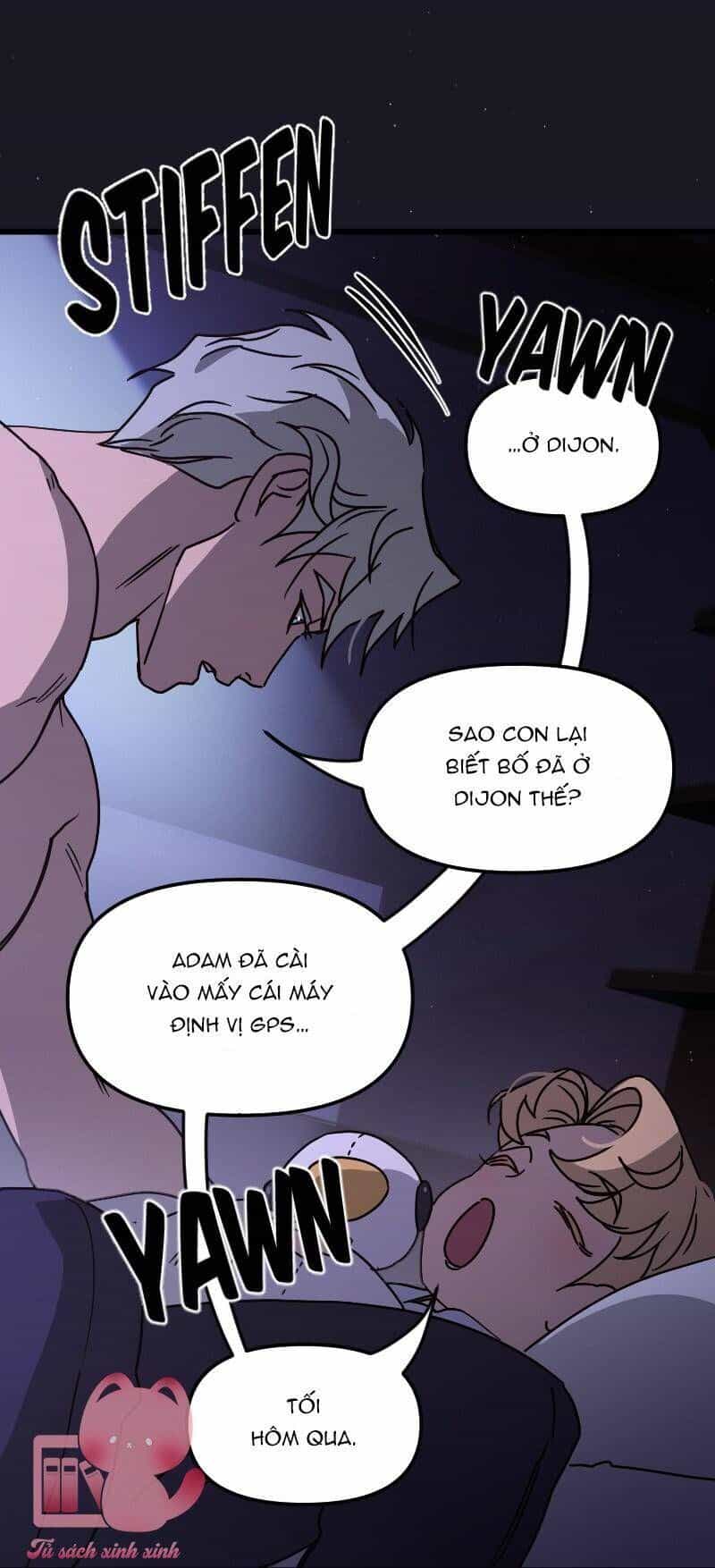 Bảo Mẫu Của Mafia - Chương 9 - ảnh 7