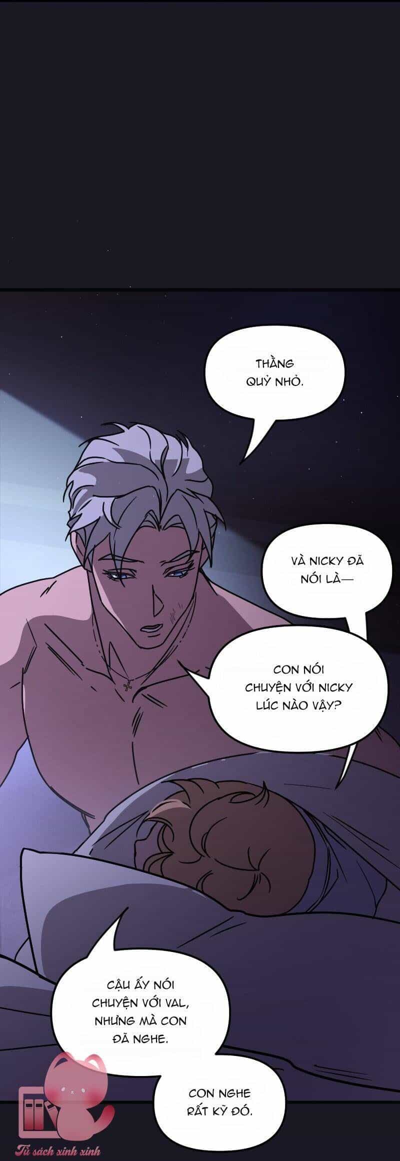 Bảo Mẫu Của Mafia - Chương 9 - ảnh 8