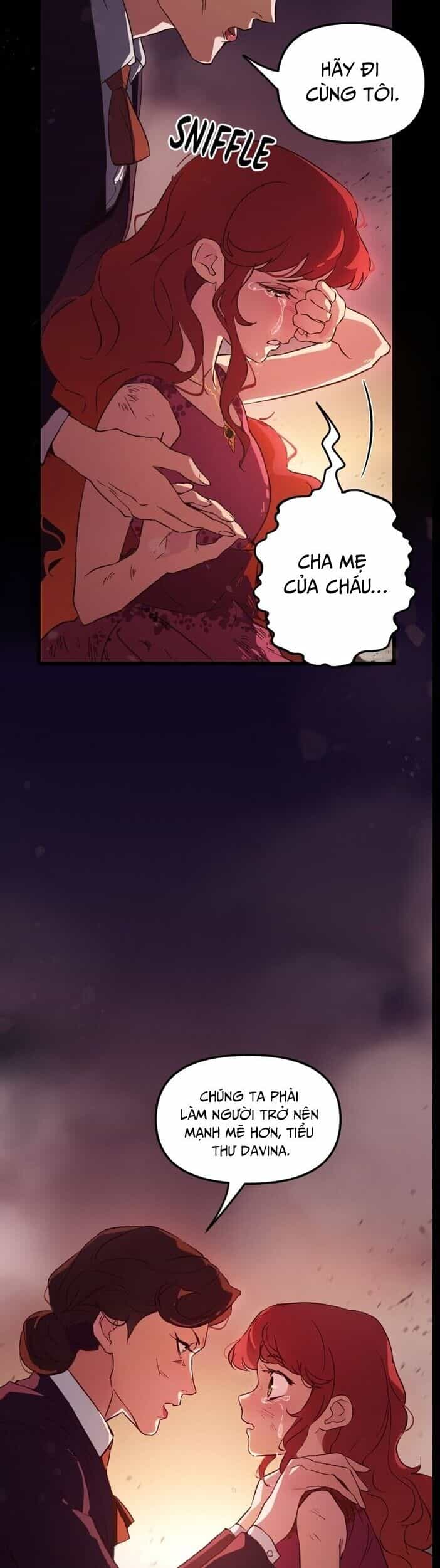Bảo Mẫu Mafia - Chương 1 - ảnh 11
