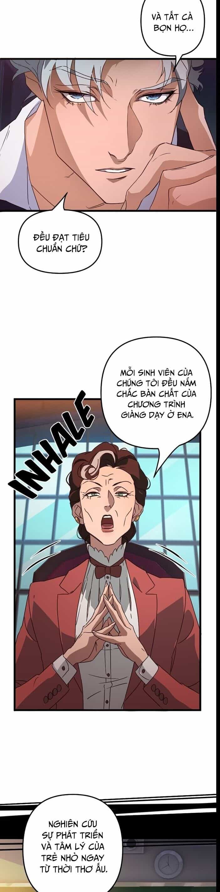 Bảo Mẫu Mafia - Chương 1 - ảnh 20