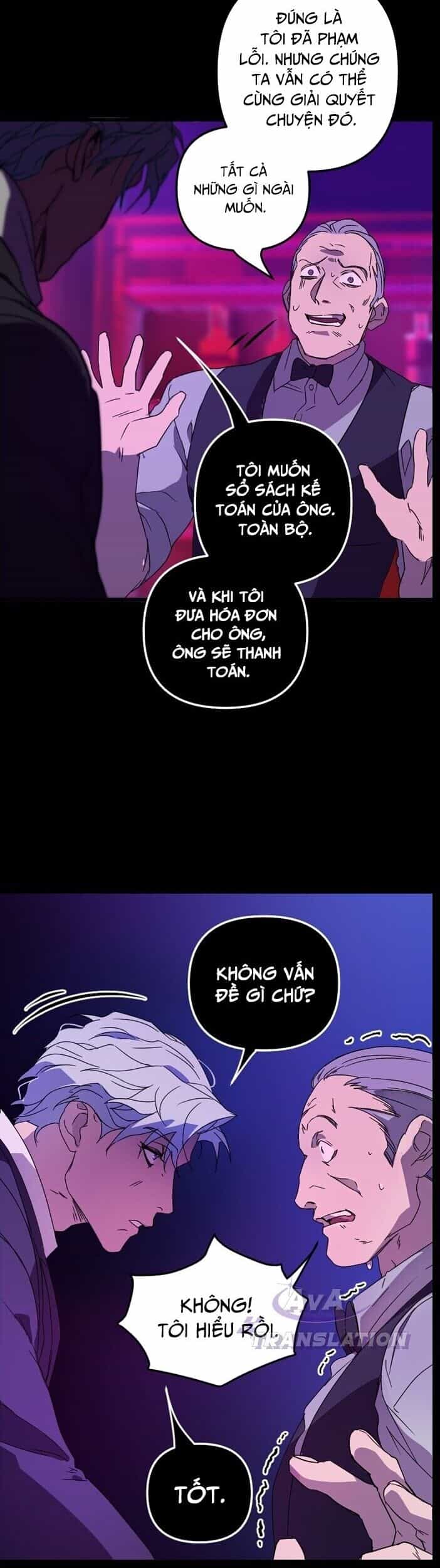 Bảo Mẫu Mafia - Chương 1 - ảnh 25