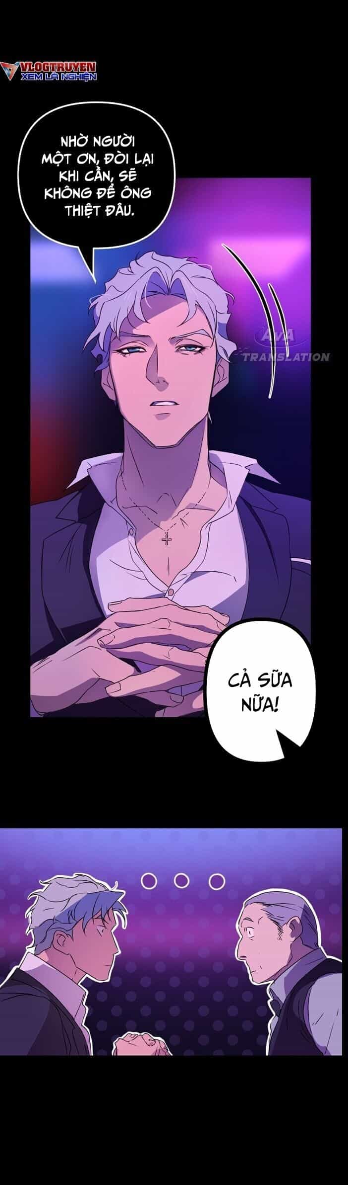 Bảo Mẫu Mafia - Chương 1 - ảnh 26