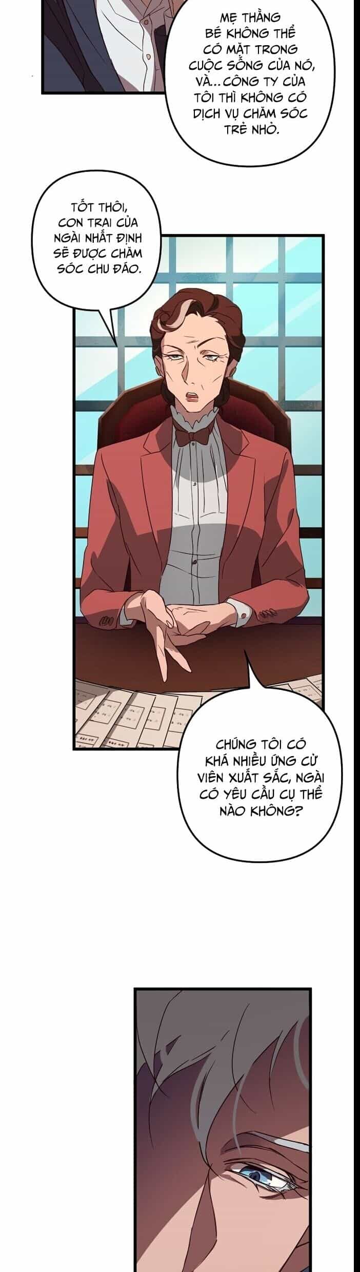 Bảo Mẫu Mafia - Chương 1 - ảnh 31