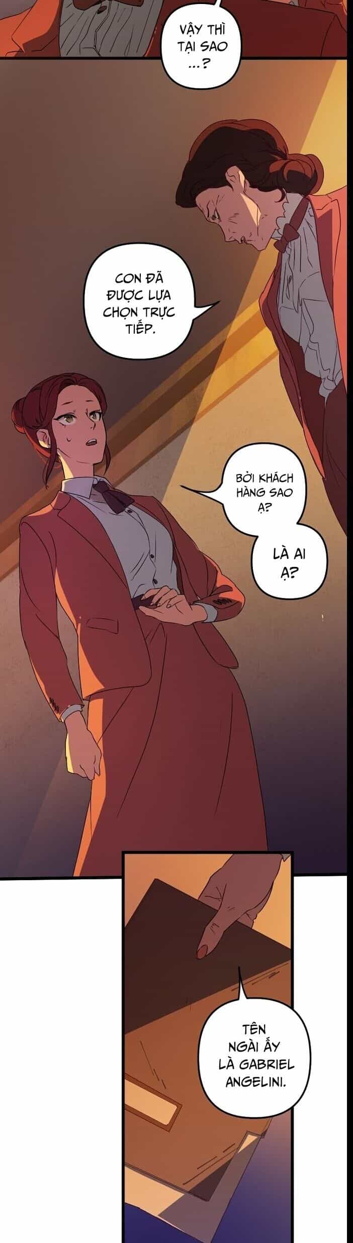 Bảo Mẫu Mafia - Chương 1 - ảnh 39