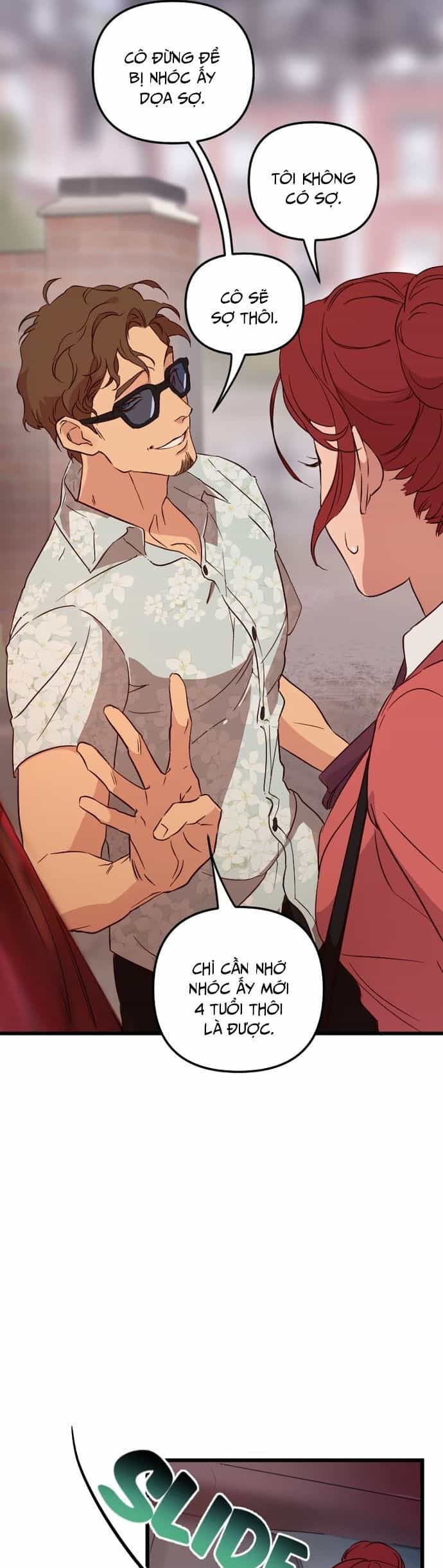 Bảo Mẫu Mafia - Chương 2 - ảnh 14