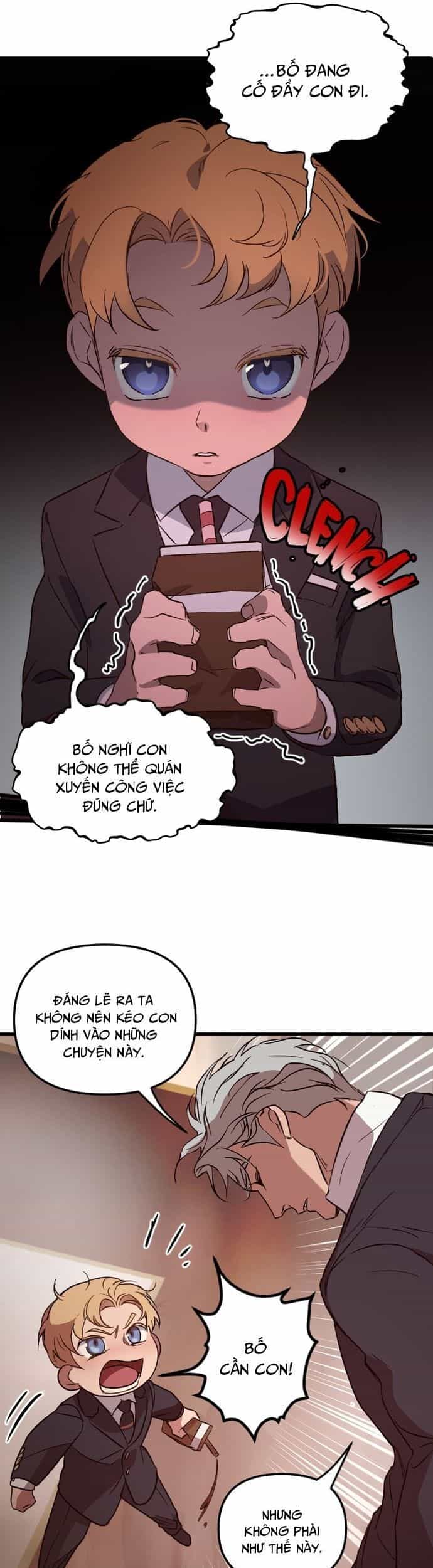 Bảo Mẫu Mafia - Chương 2 - ảnh 34