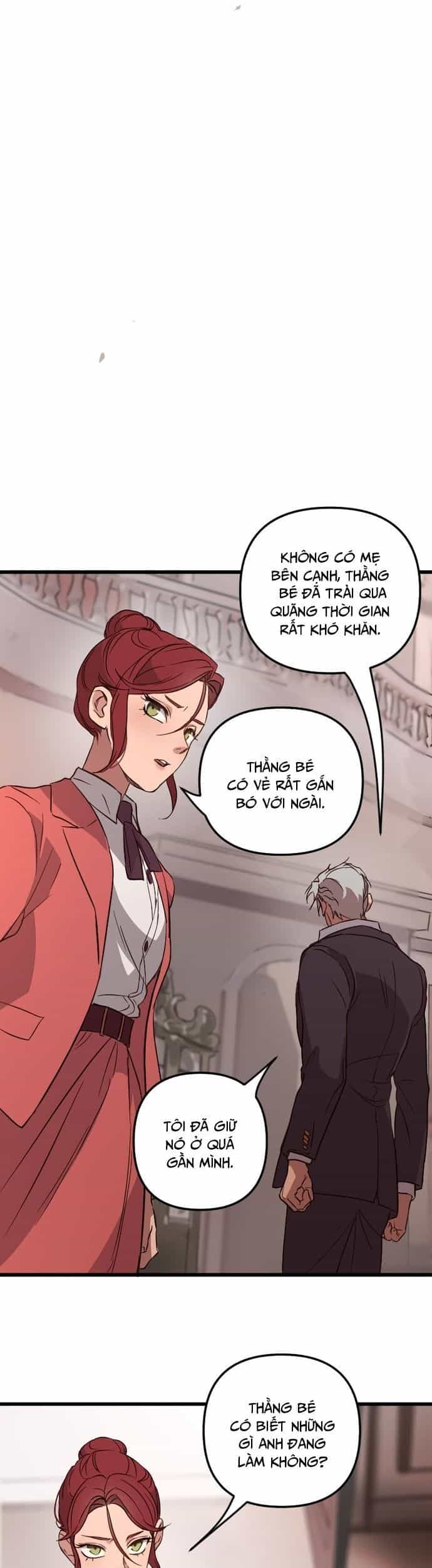 Bảo Mẫu Mafia - Chương 2 - ảnh 36