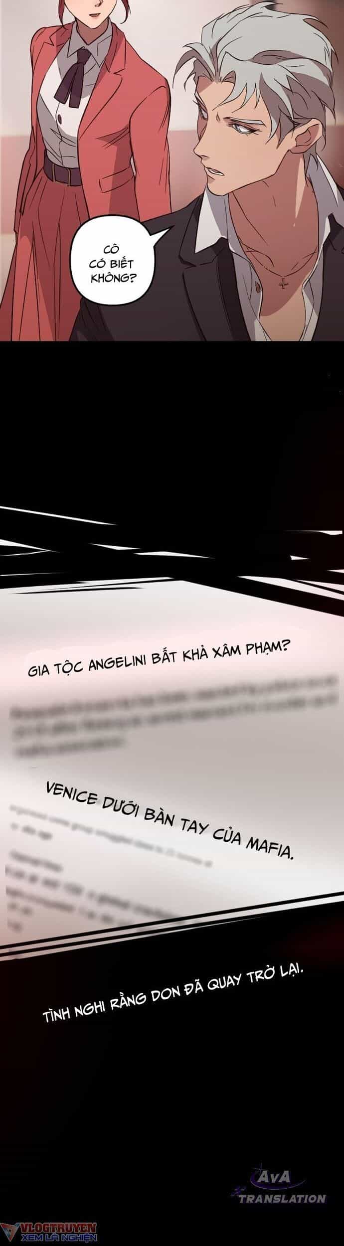 Bảo Mẫu Mafia - Chương 2 - ảnh 37