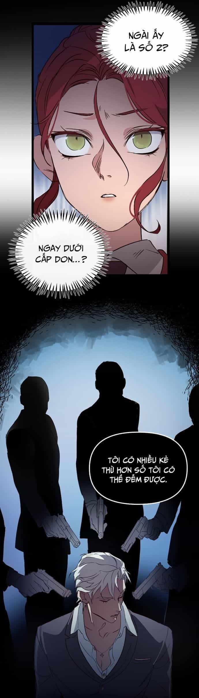 Bảo Mẫu Mafia - Chương 2 - ảnh 40