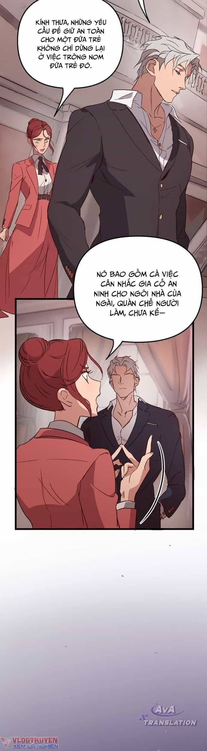 Bảo Mẫu Mafia - Chương 2 - ảnh 45