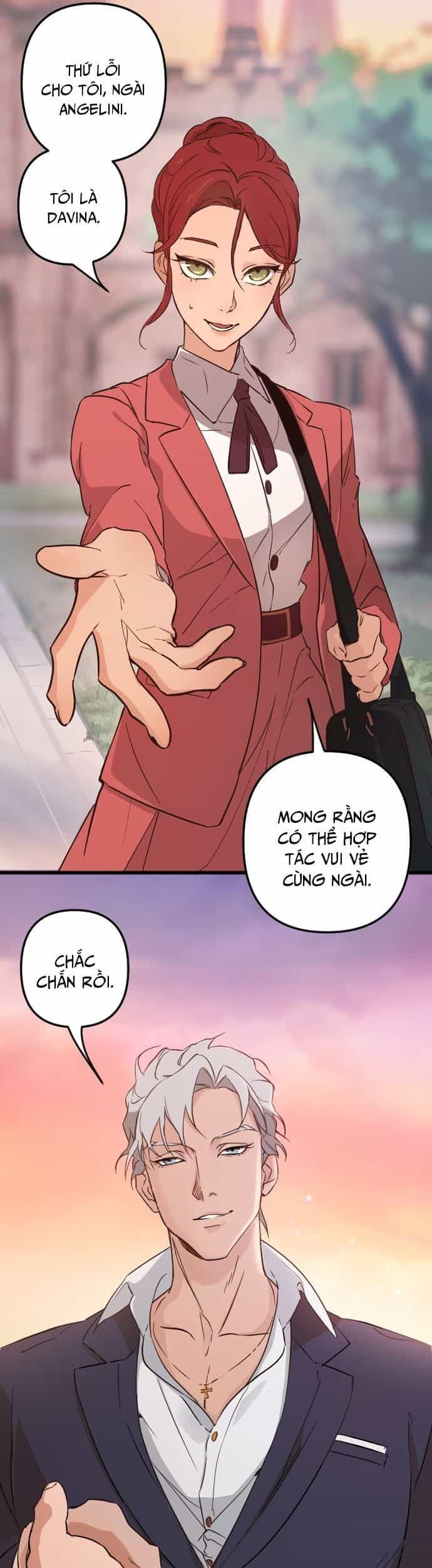 Bảo Mẫu Mafia - Chương 2 - ảnh 6