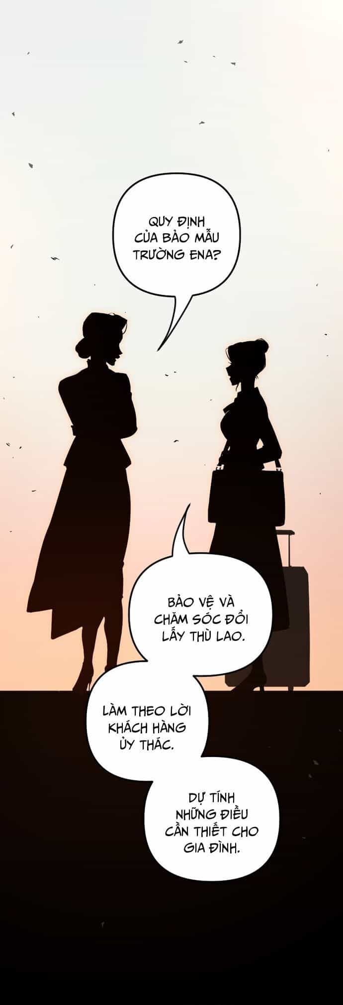 Bảo Mẫu Mafia - Chương 2 - ảnh 8