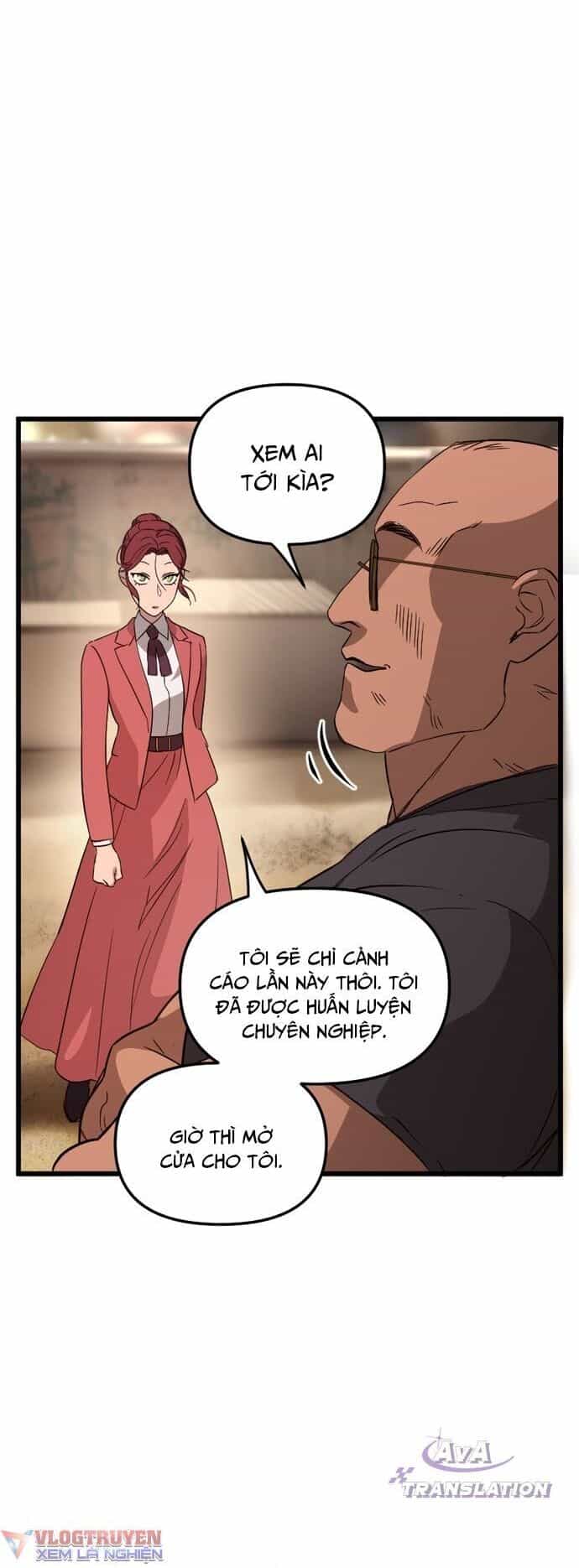 Bảo Mẫu Mafia - Chương 3 - ảnh 17
