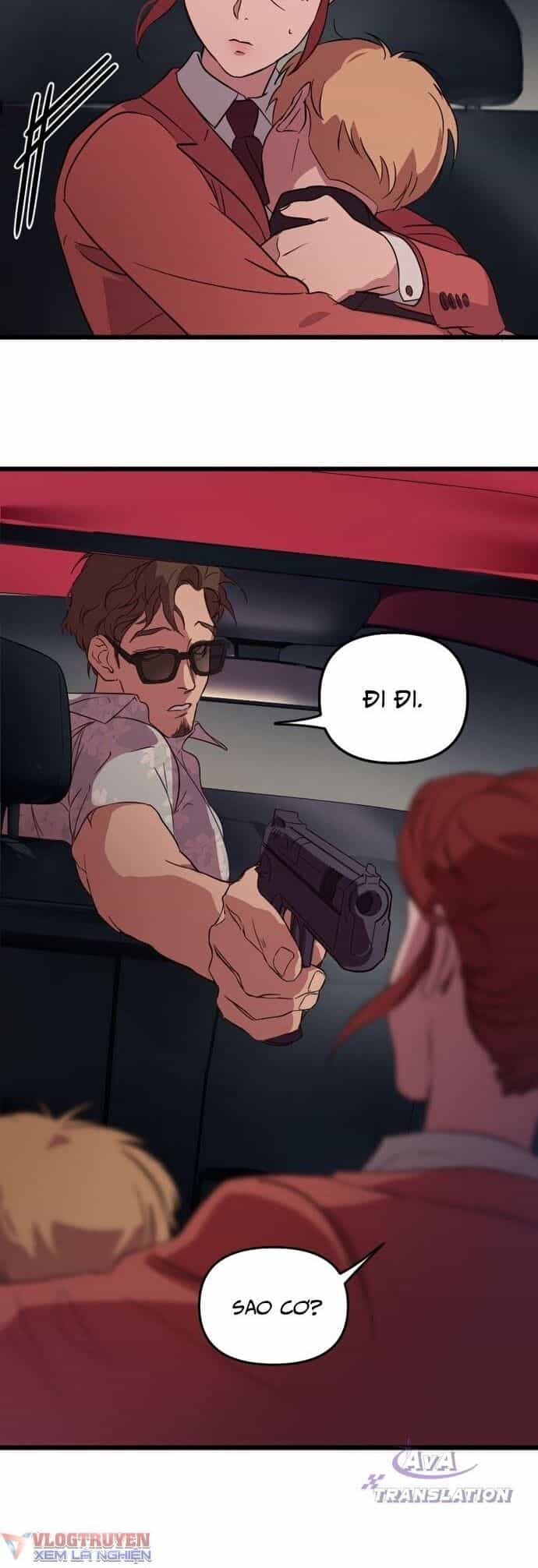 Bảo Mẫu Mafia - Chương 3 - ảnh 32