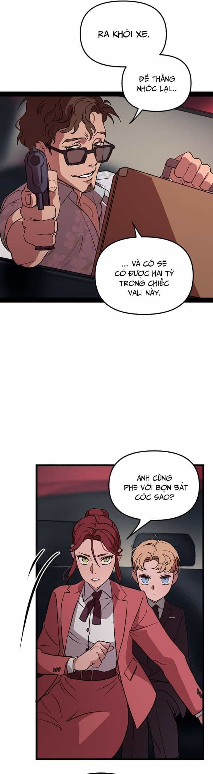 Bảo Mẫu Mafia - Chương 3 - ảnh 33