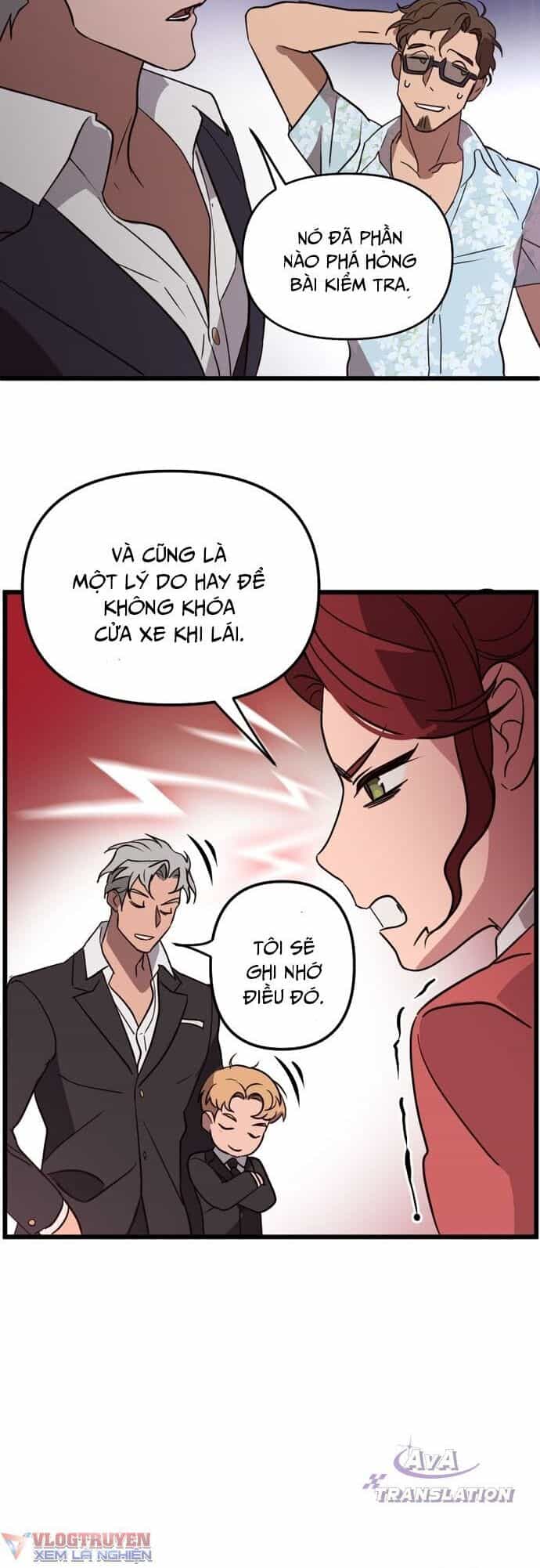 Bảo Mẫu Mafia - Chương 3 - ảnh 48